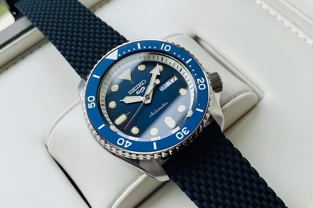 Đồng Hồ Nam Seiko SRPD71K2