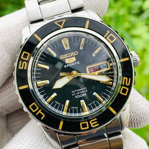 Đồng Hồ Nam Seiko SNZH57K1