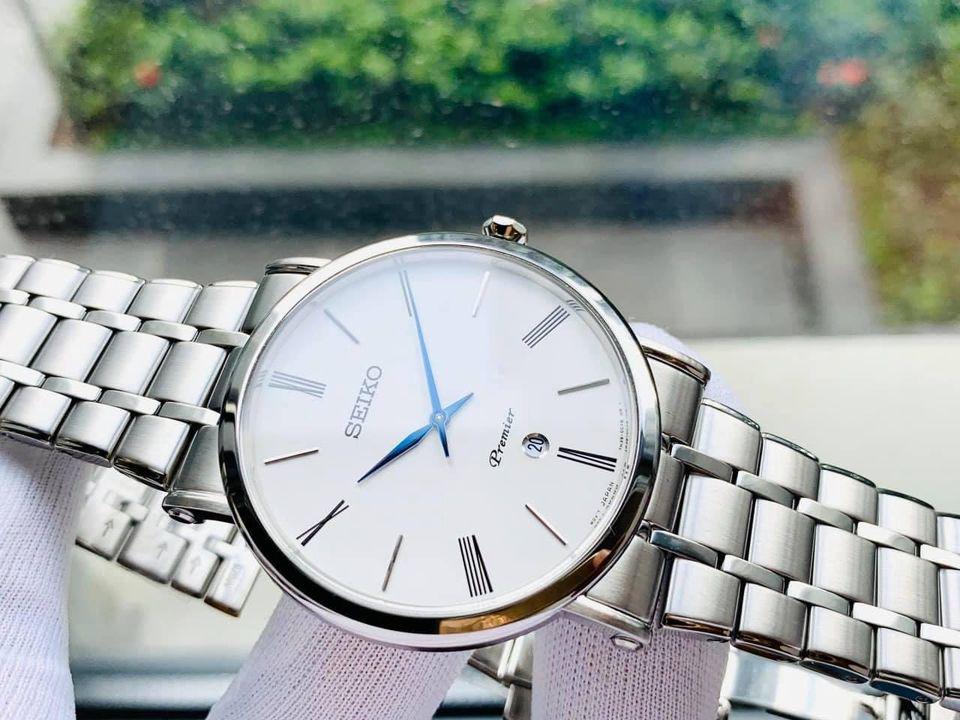 Đồng Hồ Nam Seiko SKP391