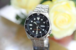 Đồng Hồ Nam Seiko SKX007K2