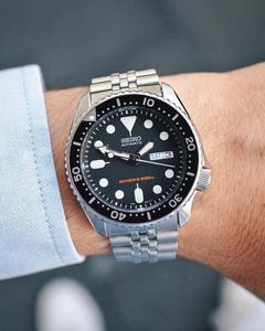 Đồng Hồ Nam Seiko SKX007K2