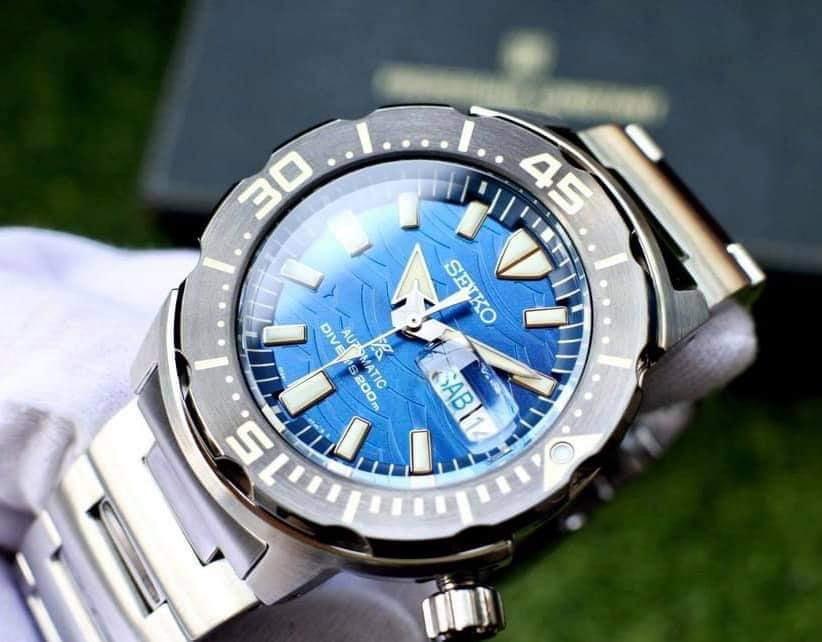 Đồng Hồ Nam Seiko SRPE09K1