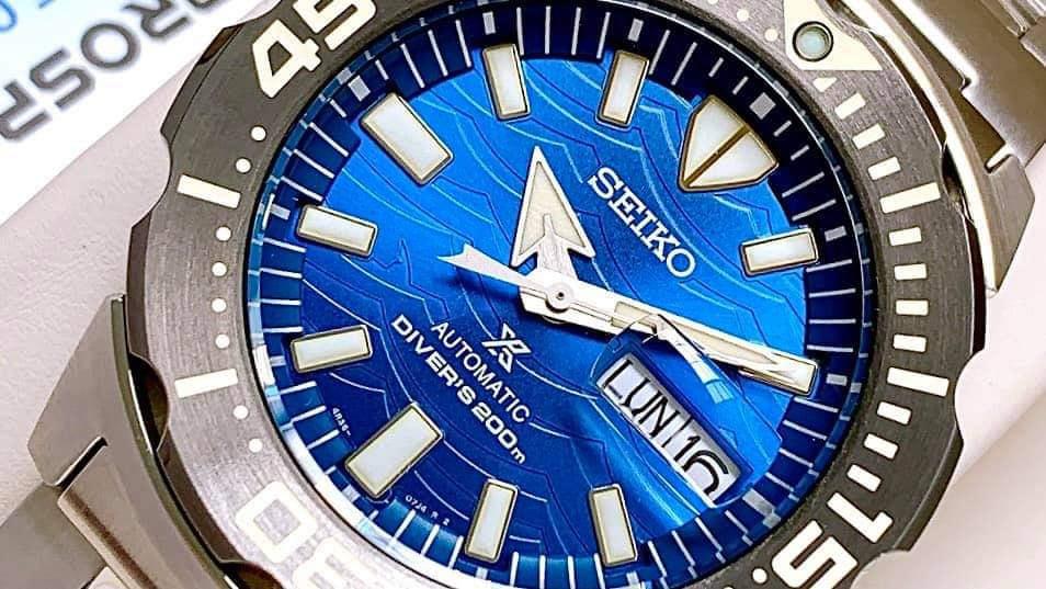 Đồng Hồ Nam Seiko SRPE09K1