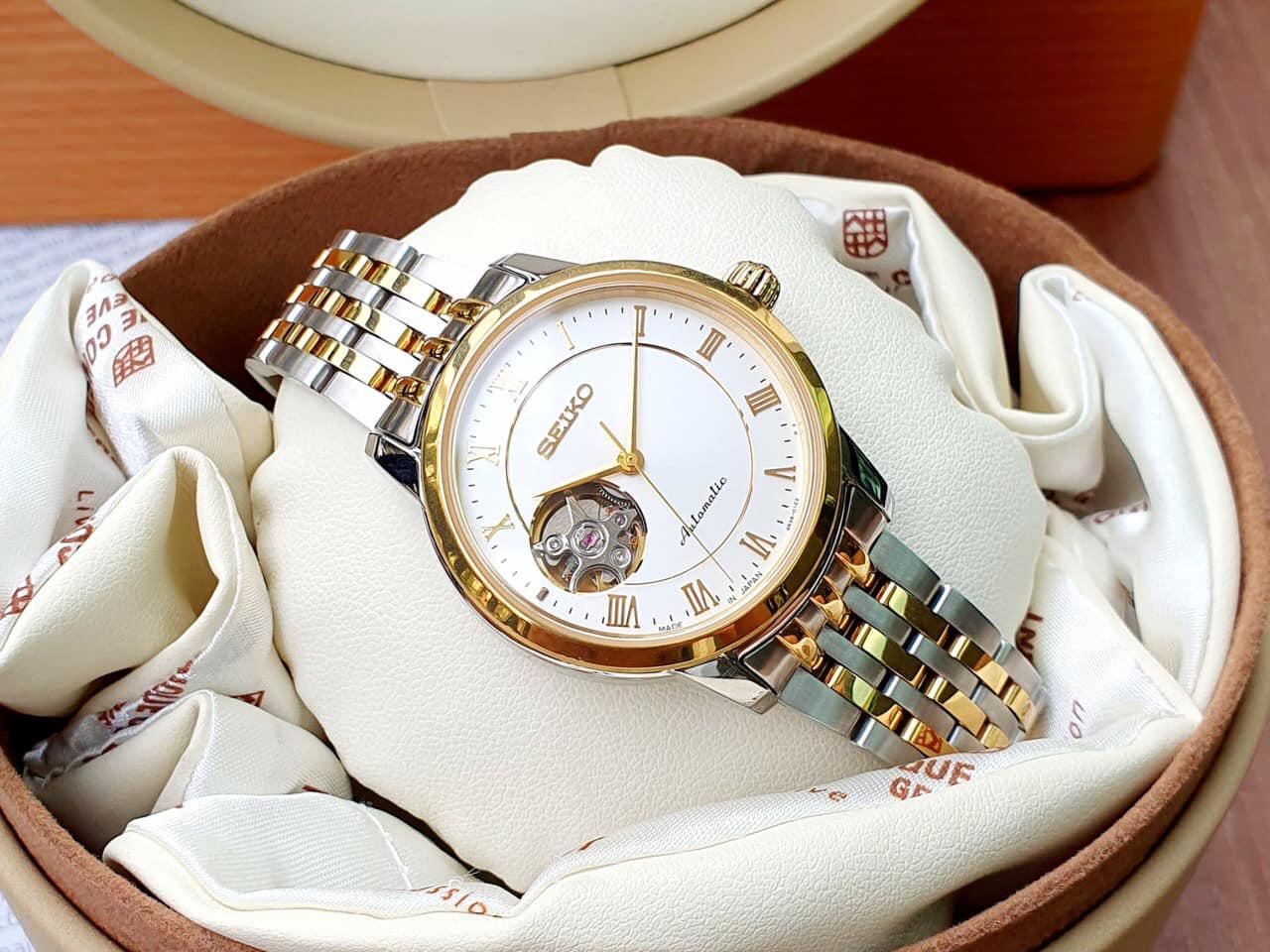 Đồng Hồ Nam Seiko SSA854J1