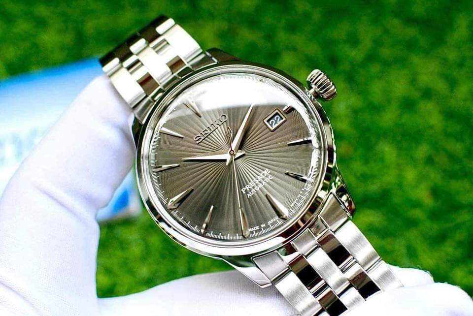 Đồng Hồ Nam Seiko Presage Cocktail SRPE17J1