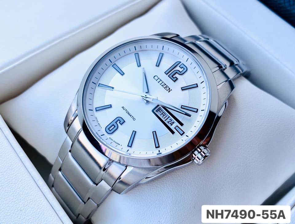 Đồng Hồ Nam Citizen NH7490-55A 