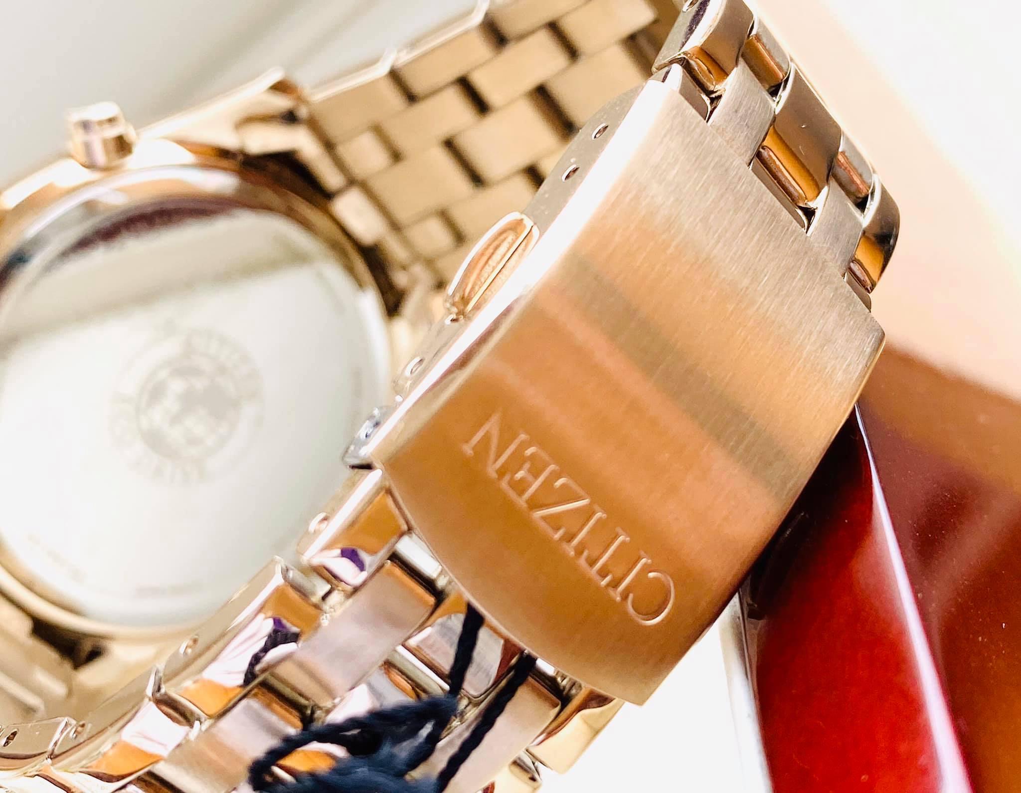 Đồng Hồ Nữ Citizen FB1363-56L