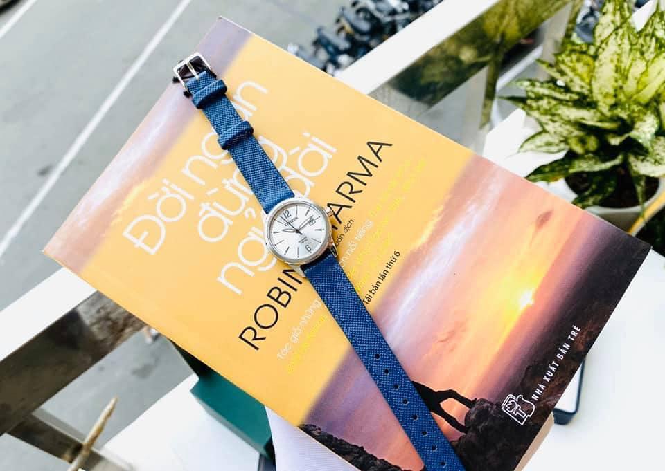 Đồng Hồ Nữ Citizen EU6070-19A