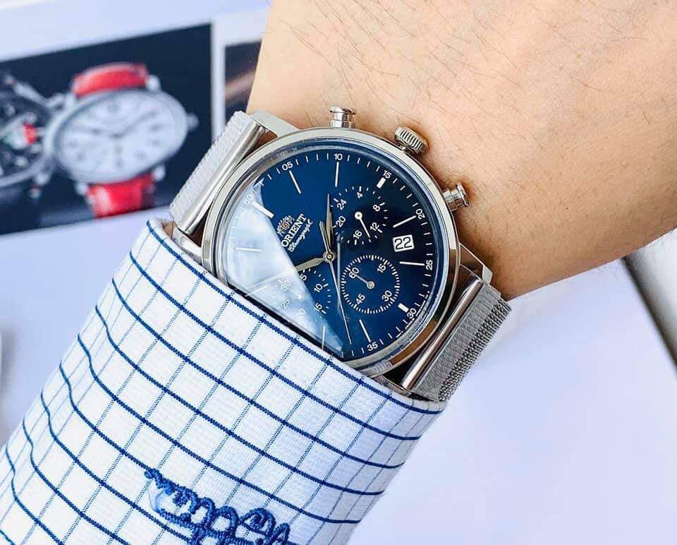 Đồng Hồ Nam Orient RA-KV0401L10B