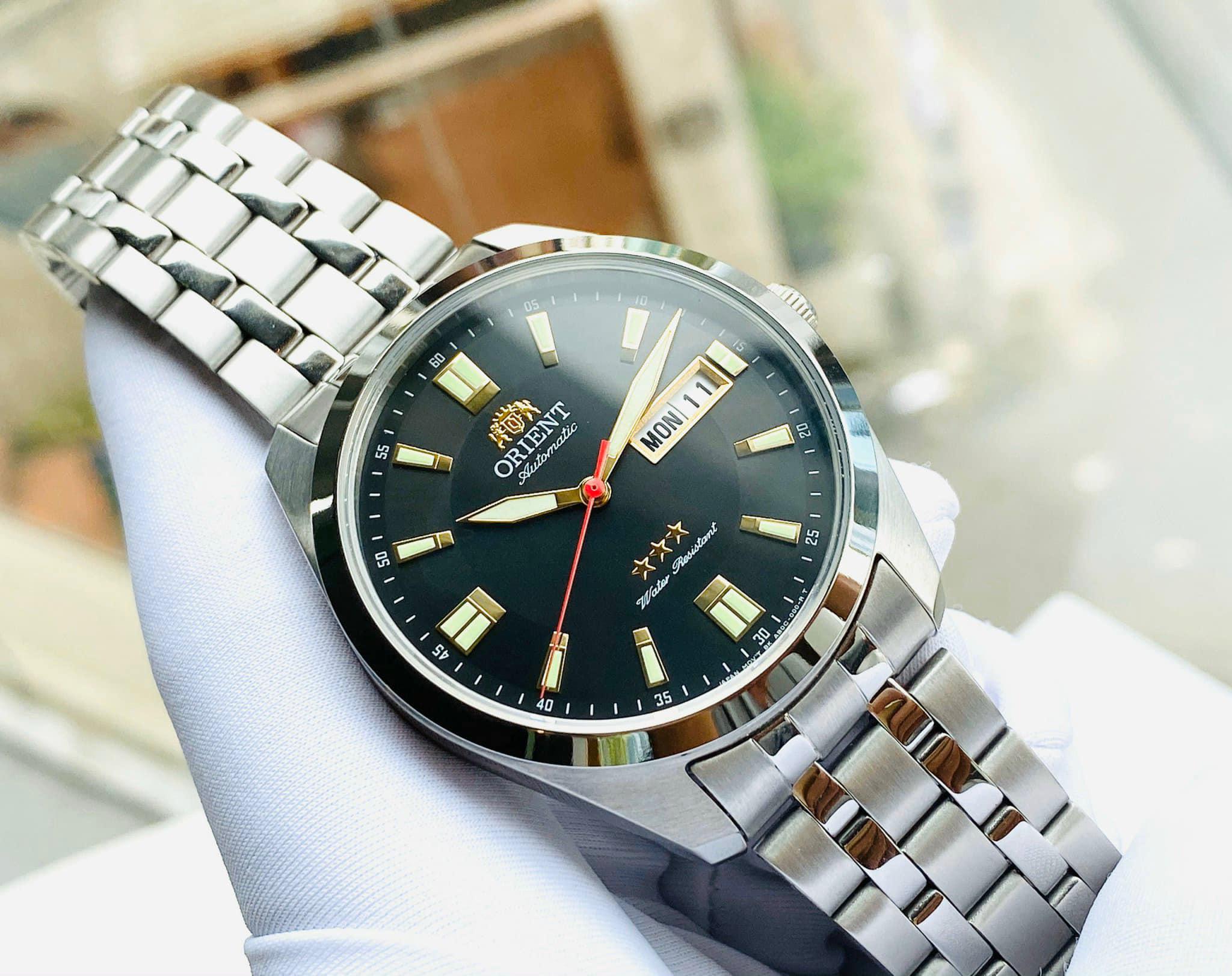 Đồng Hồ Nam Orient SAB0C002B8