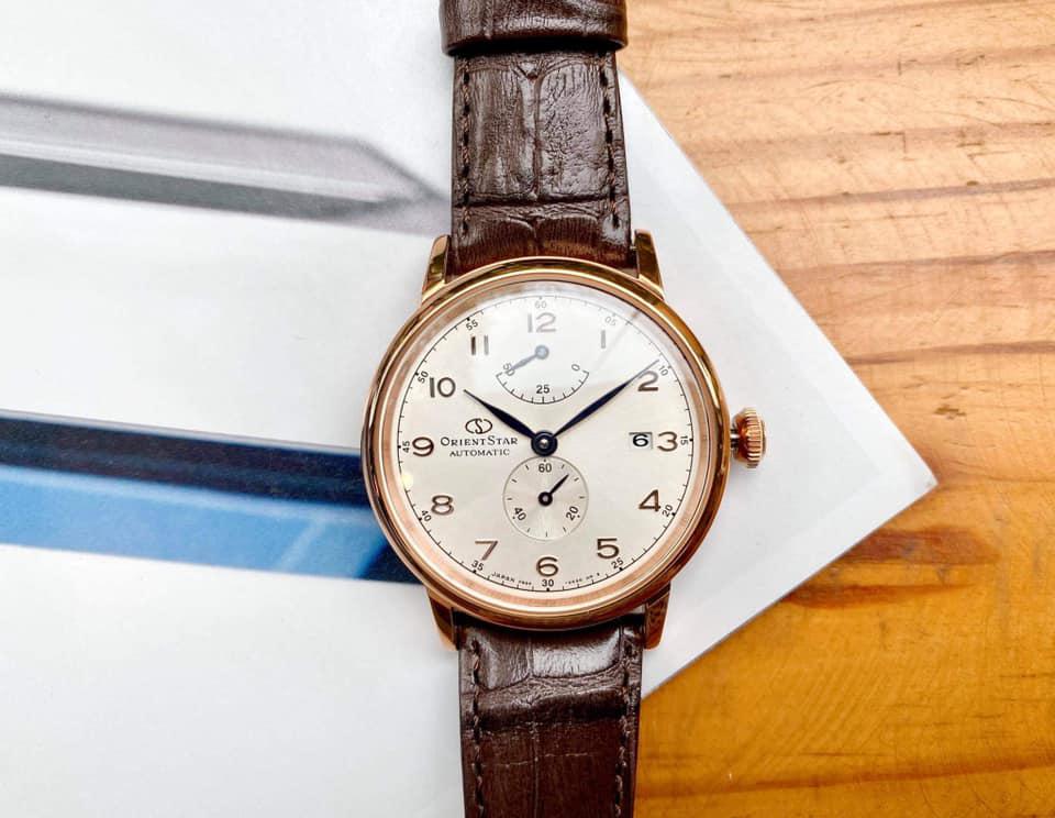 Đồng Hồ Nam Orient RE-AW0003S