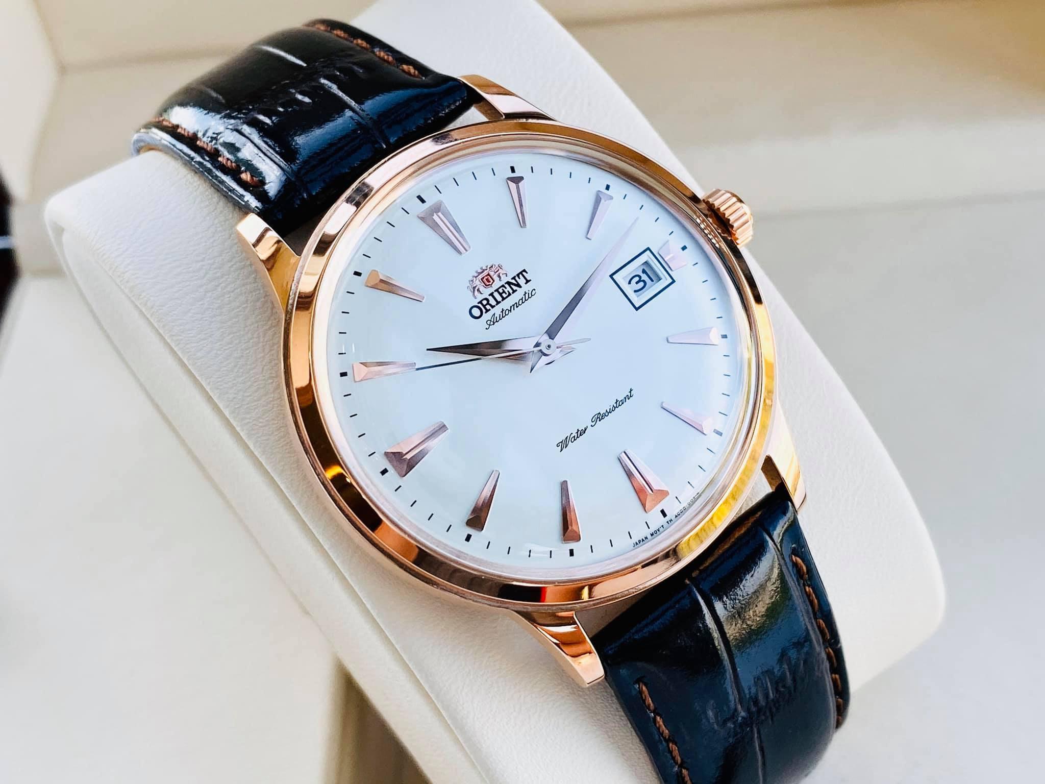 Đồng Hồ Nam Orient Bambino FAC00002W0