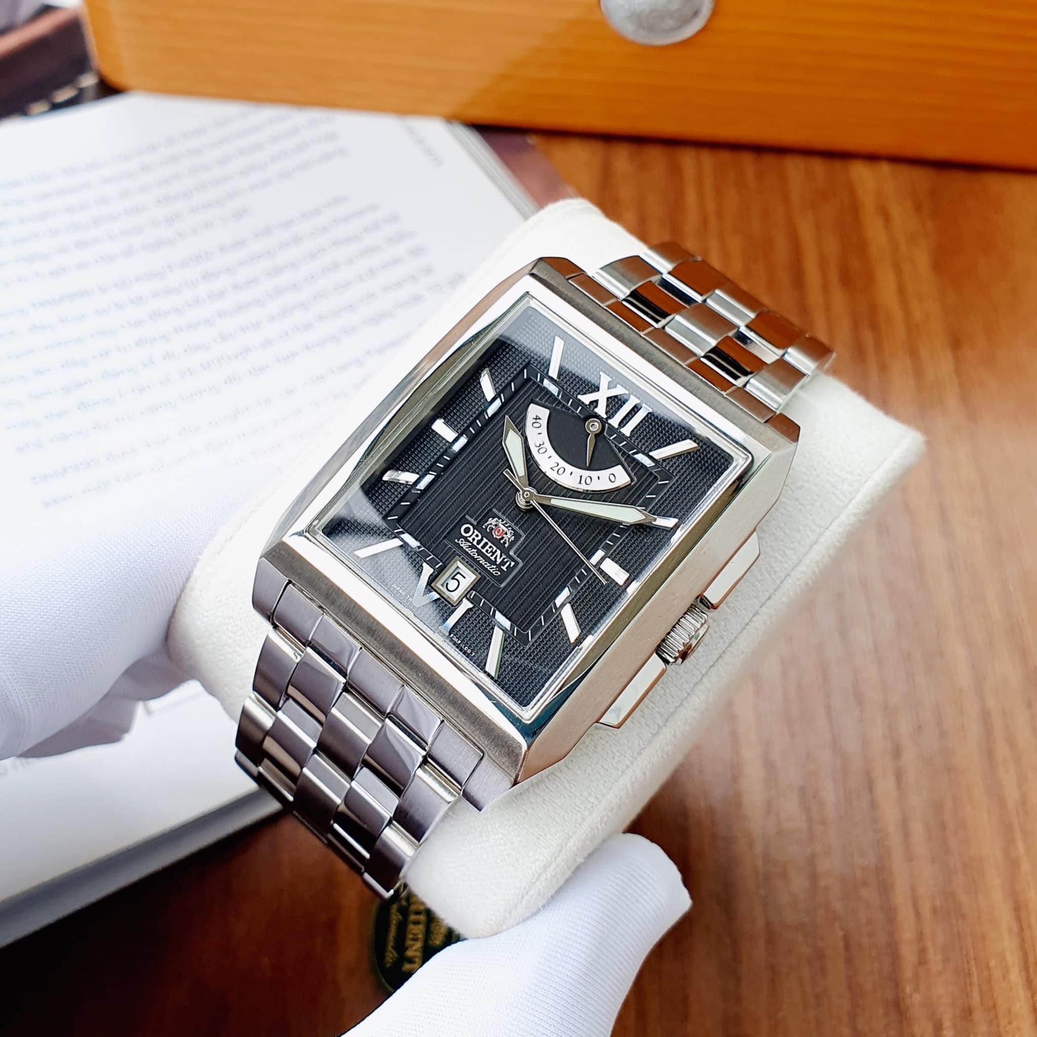 Đồng Hồ Nam Orient CFDAF002B