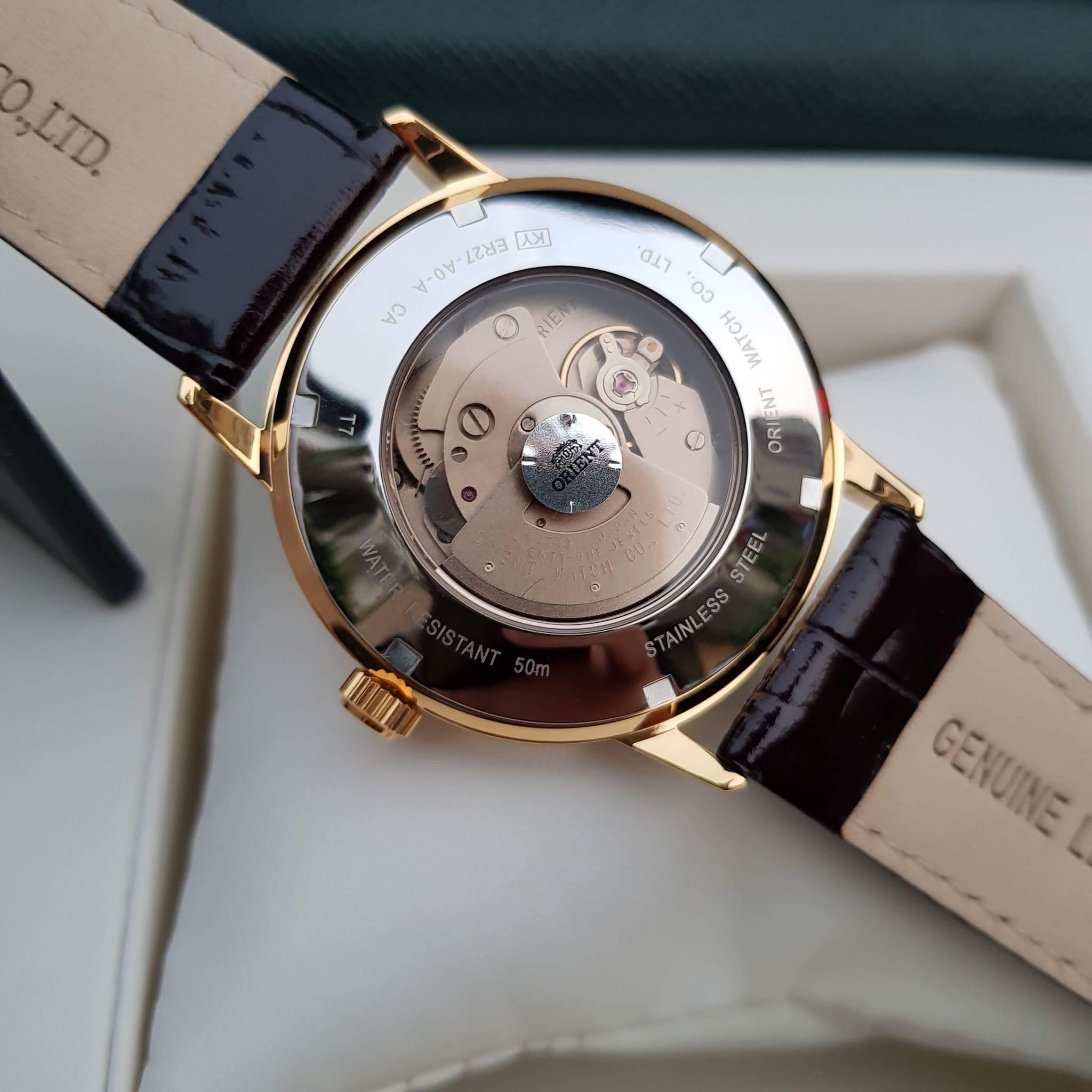 Đồng Hồ Nam Orient FER27005W0