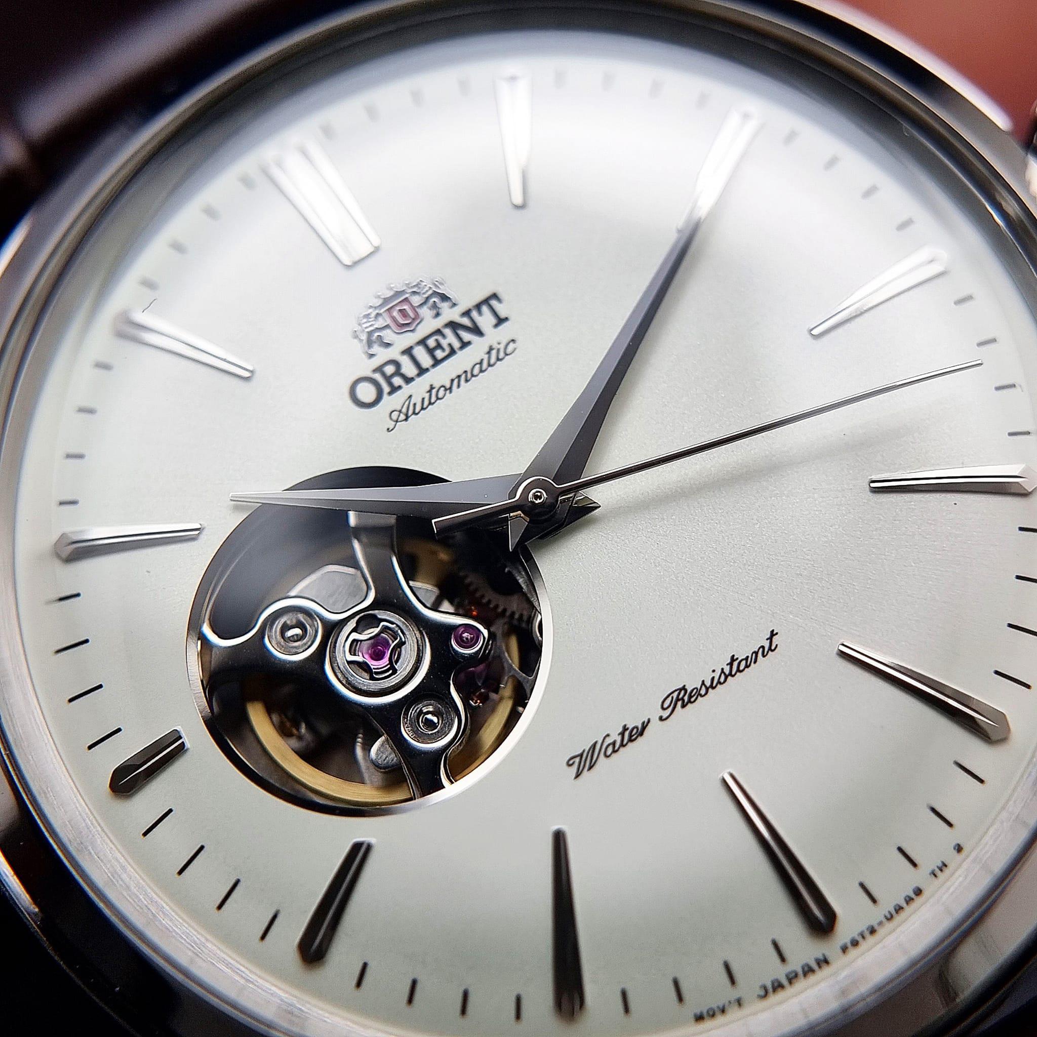 Đồng Hồ Nam Orient RA-AG0002S00C