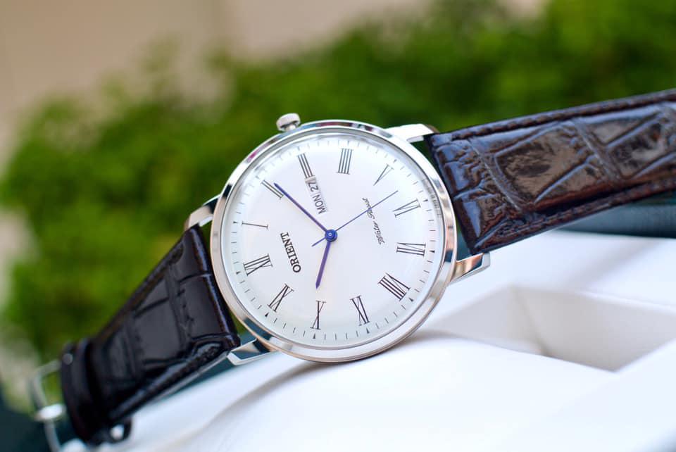 Đồng Hồ Nam Orient FUG1R009W9