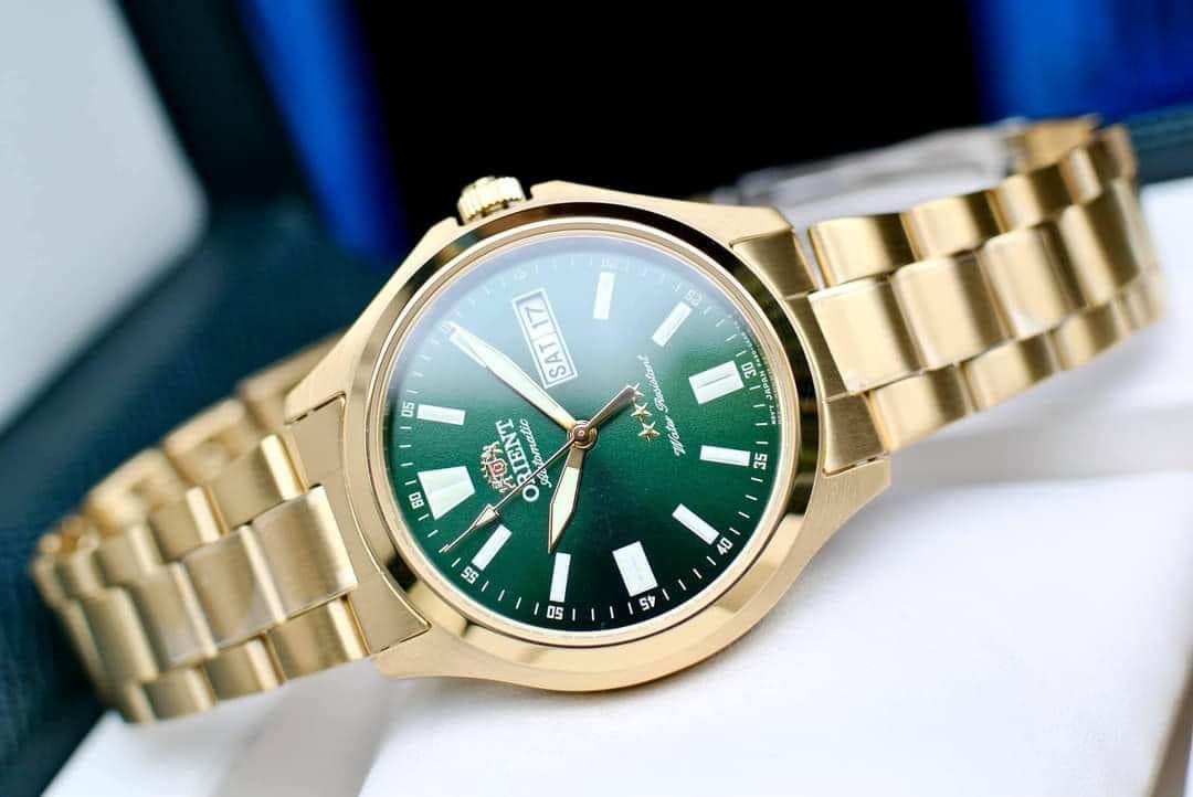 Đồng Hồ Nam Orient RA-AB0F02E