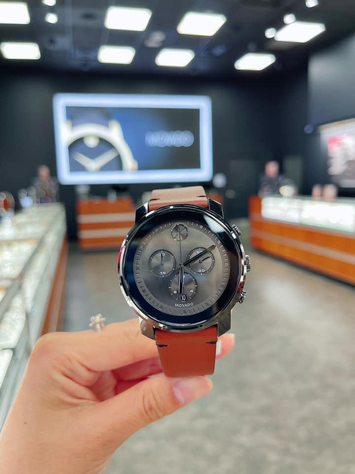 Đồng Hồ Nam Movado 3600367