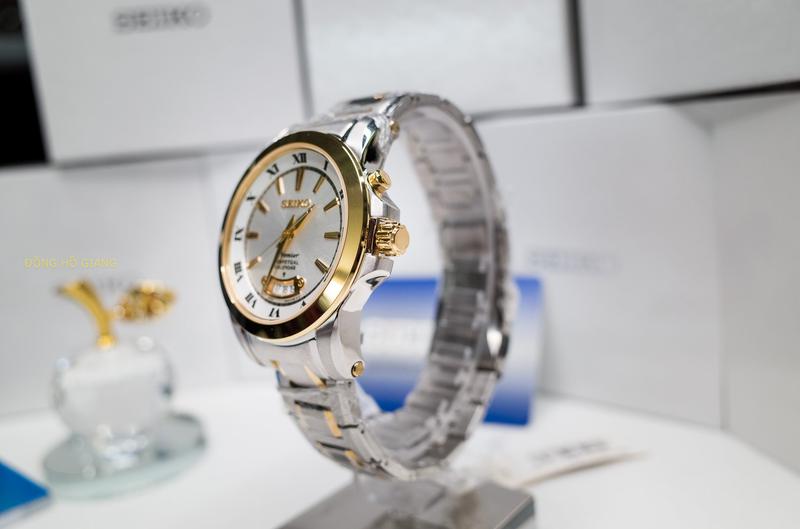 ng H Nam Seiko Premier Perpetual SNQ148P1 Chinh Hang