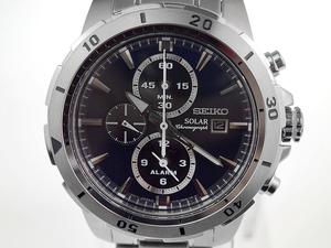 Đồng Hồ Nam Seiko Solar Chronograph SSC555P1