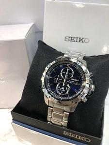 Đồng Hồ Nam Seiko Solar Chronograph SSC555P1