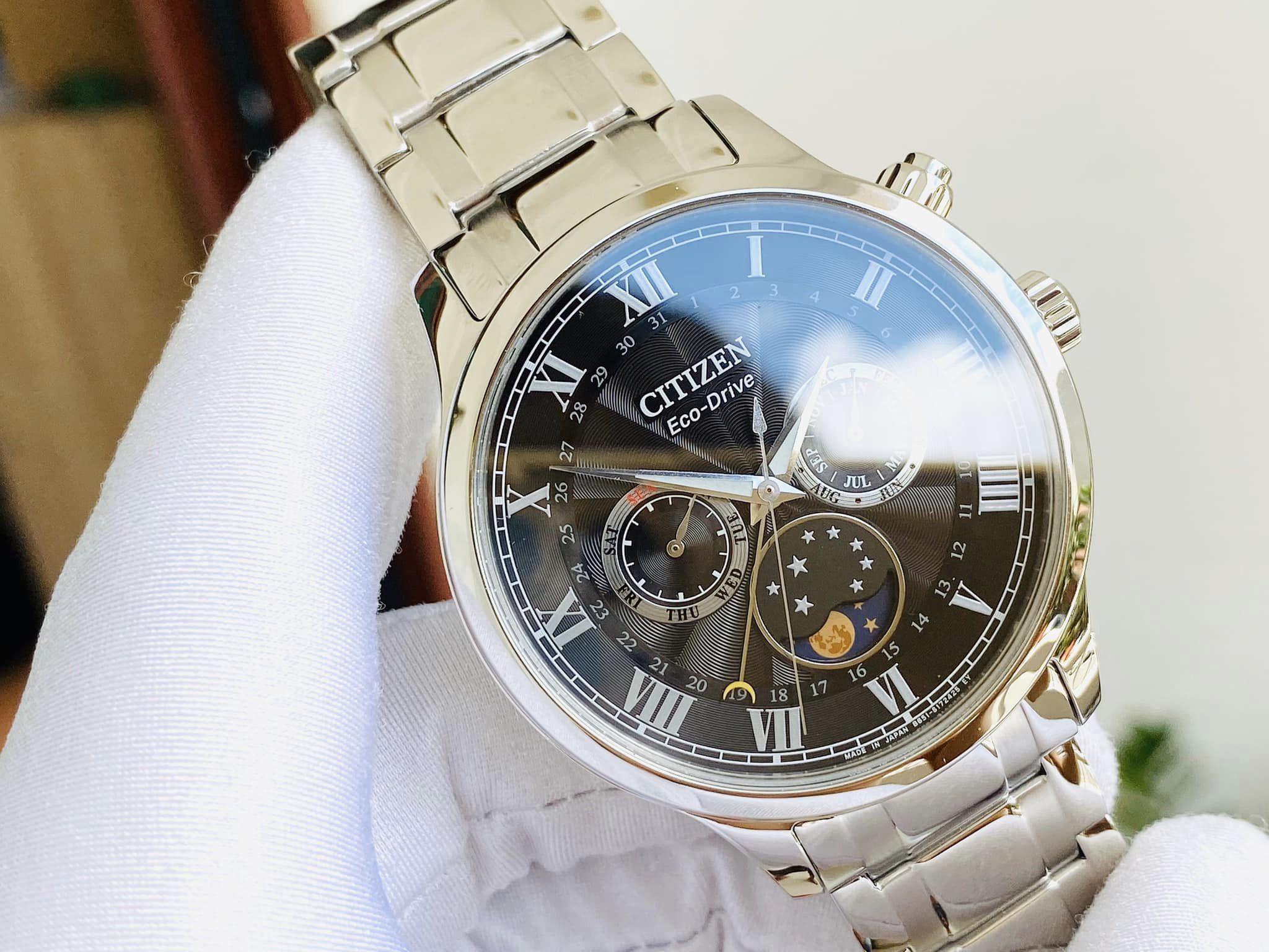 Đồng Hồ Nam Citizen AP1050-81E