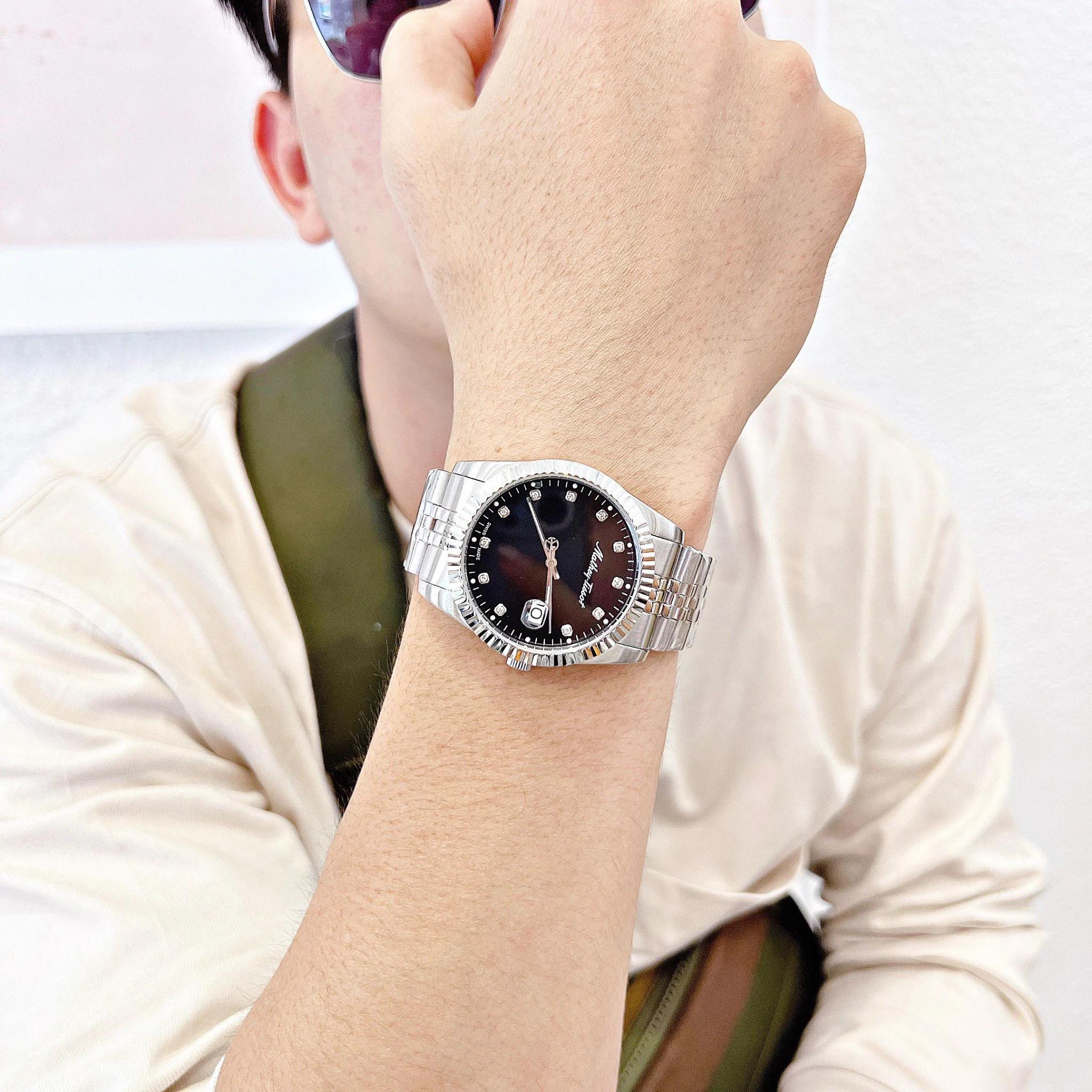 Đồng Hồ Nam Mathey Tissot H710AN