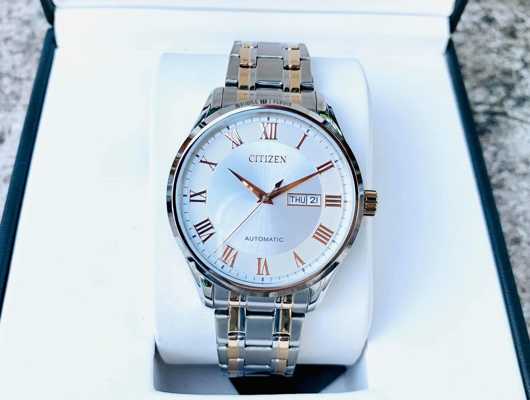 Đồng Hồ Nam Citizen NH8366-83A