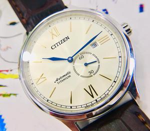 Đồng Hồ Nam Citizen NJ0090-13P