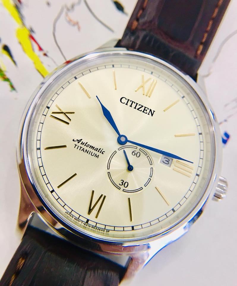 Đồng Hồ Nam Citizen NJ0090-13P