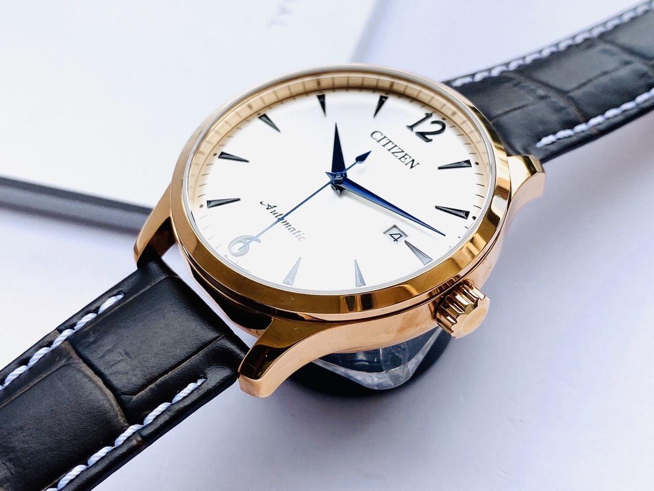 Đồng Hồ Nam Citizen NJ0113-10A