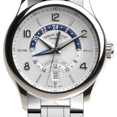 Đồng Hồ Nam Armand Nicolet M02-4 A846AAA-AG-M9742