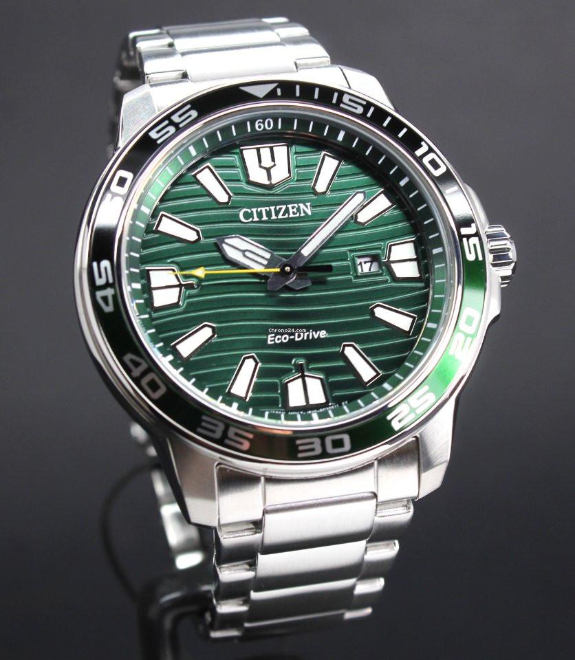 Đồng Hồ Nam Citizen AW1526-89X