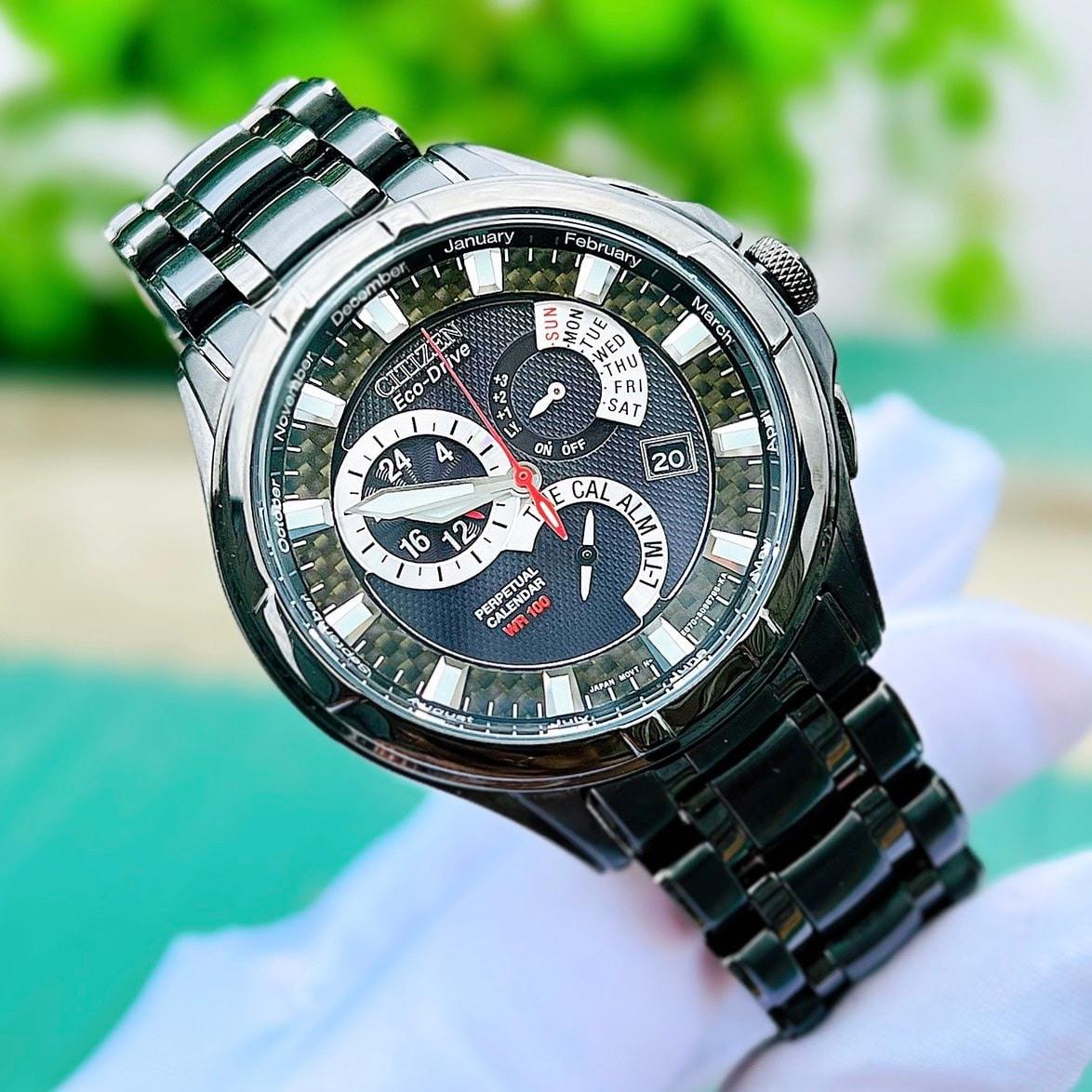 Đồng Hồ Nam Citizen BL8097-52E