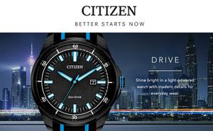 Đồng Hồ Nam Citizen AW1605-09E