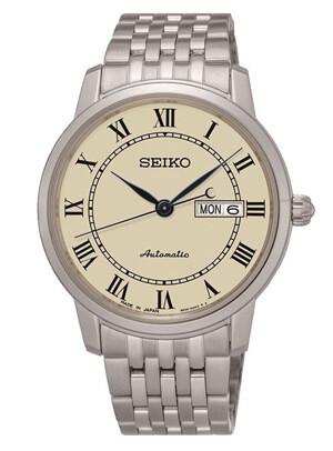 Đồng Hồ Nam Seiko Presage SRP763J1