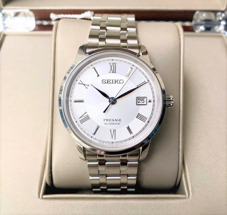 Đồng Hồ Nam Seiko Presage SRPC05J1