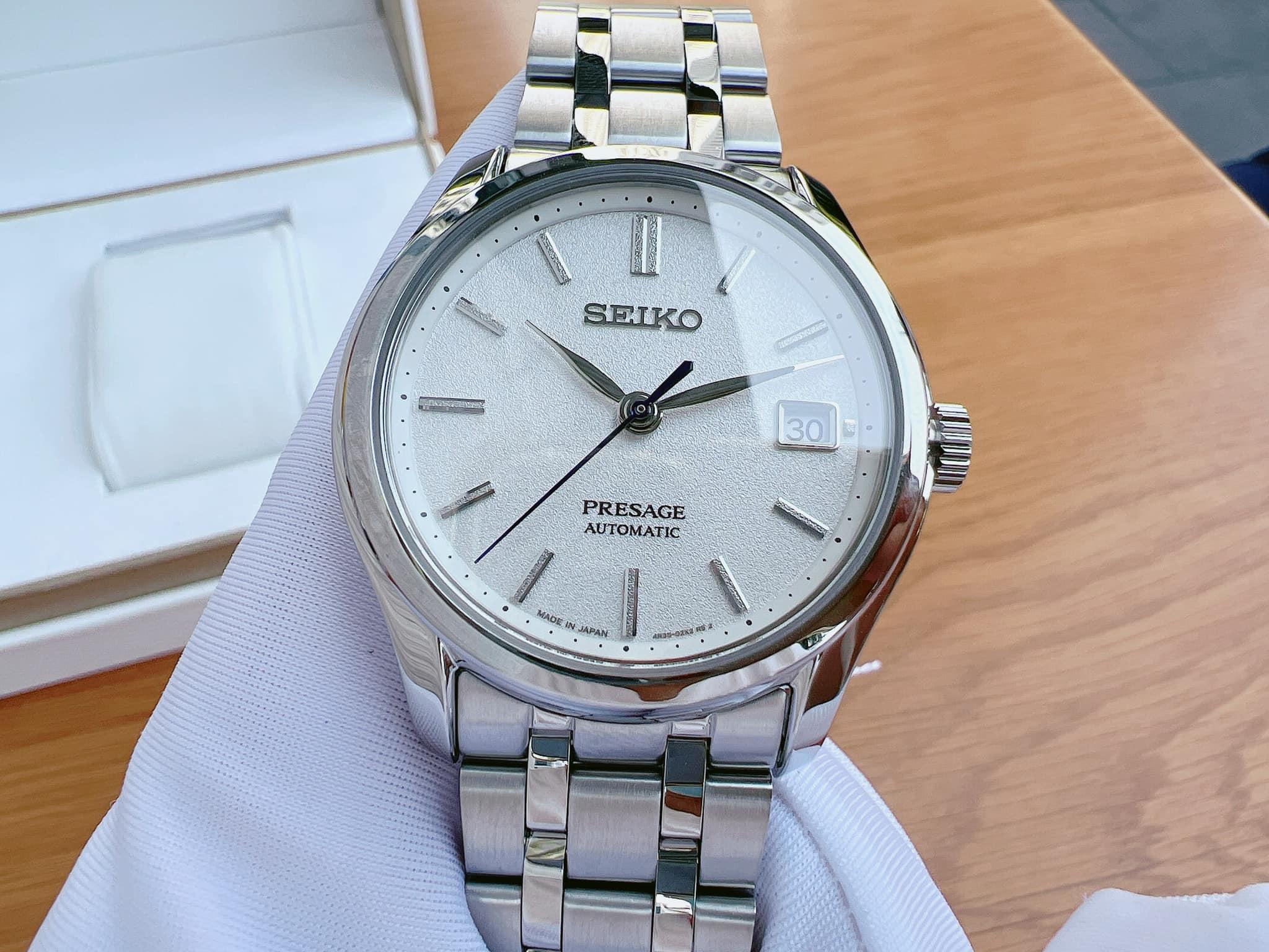 Đồng Hồ Nam Seiko Presage SRPD97J1