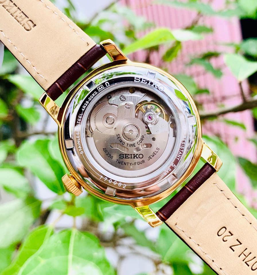 Đồng Hồ Nam Seiko Presage SSA232K1