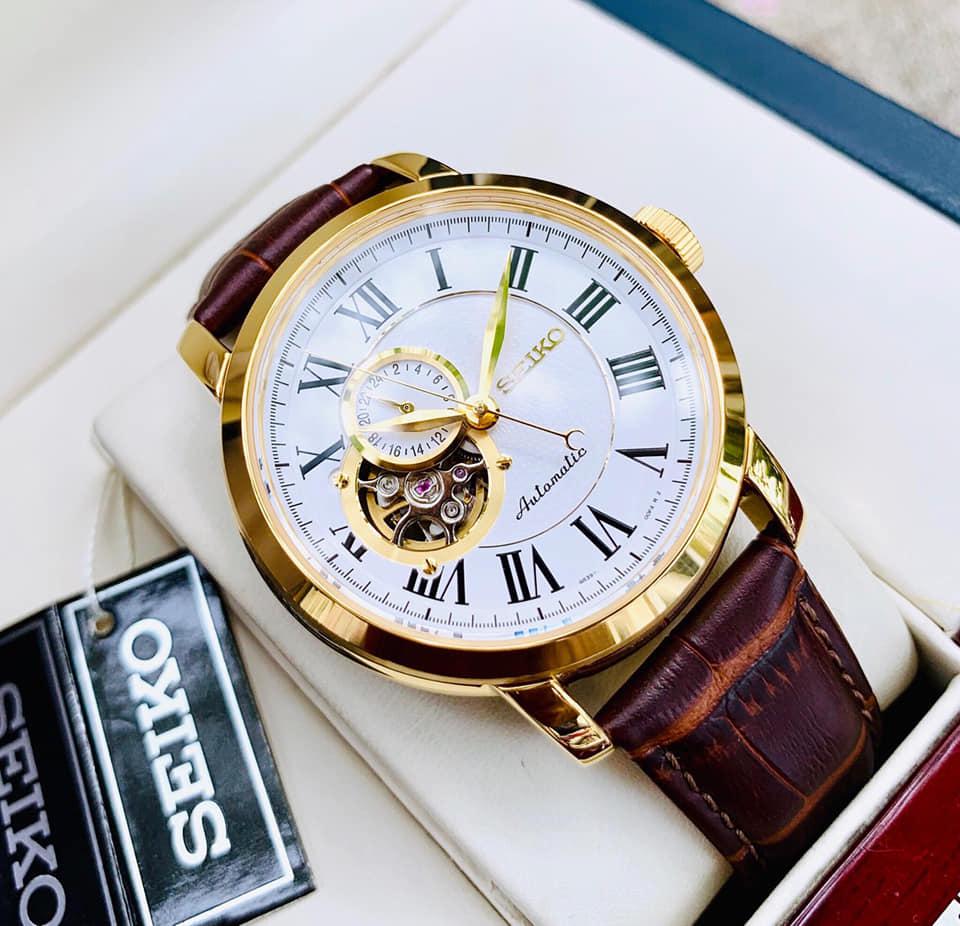 Đồng Hồ Nam Seiko Presage SSA232K1