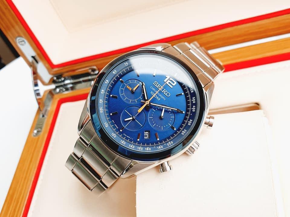 Đồng Hồ Nam Seiko SSB091P1