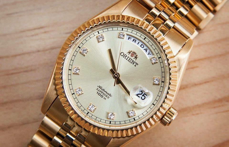 Đồng Hồ Nam Orient FEV0J001GY