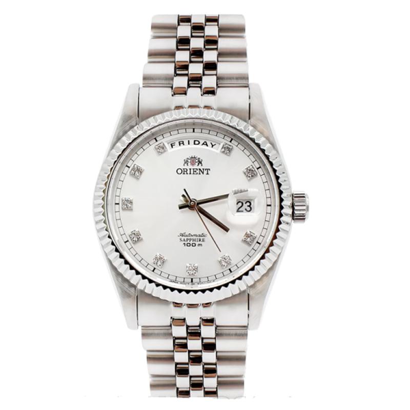 Orient oyster best sale day date fev0j003wy