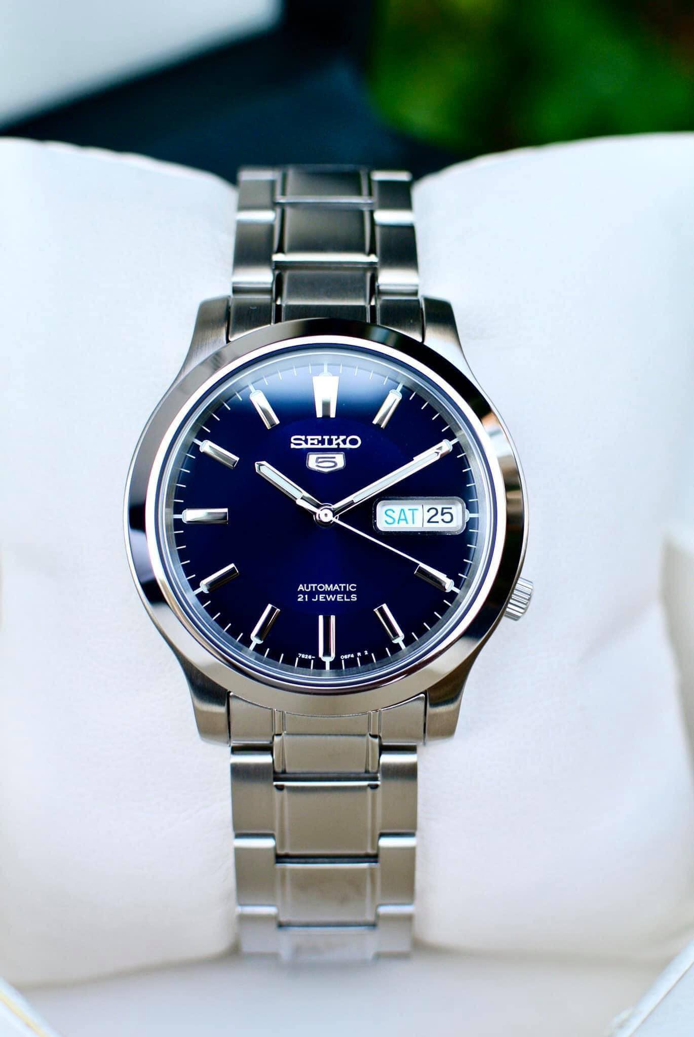 Đồng Hồ Nam Seiko 5 SNK793K1