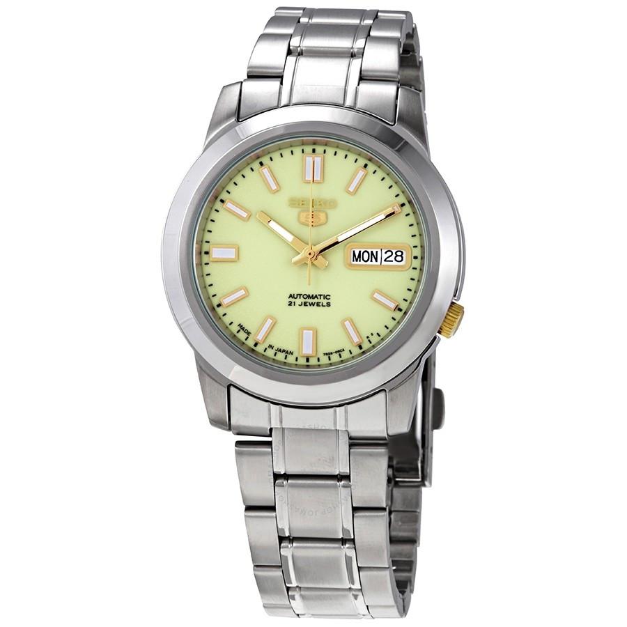 Đồng Hồ Nam Seiko 5 SNKK19J1