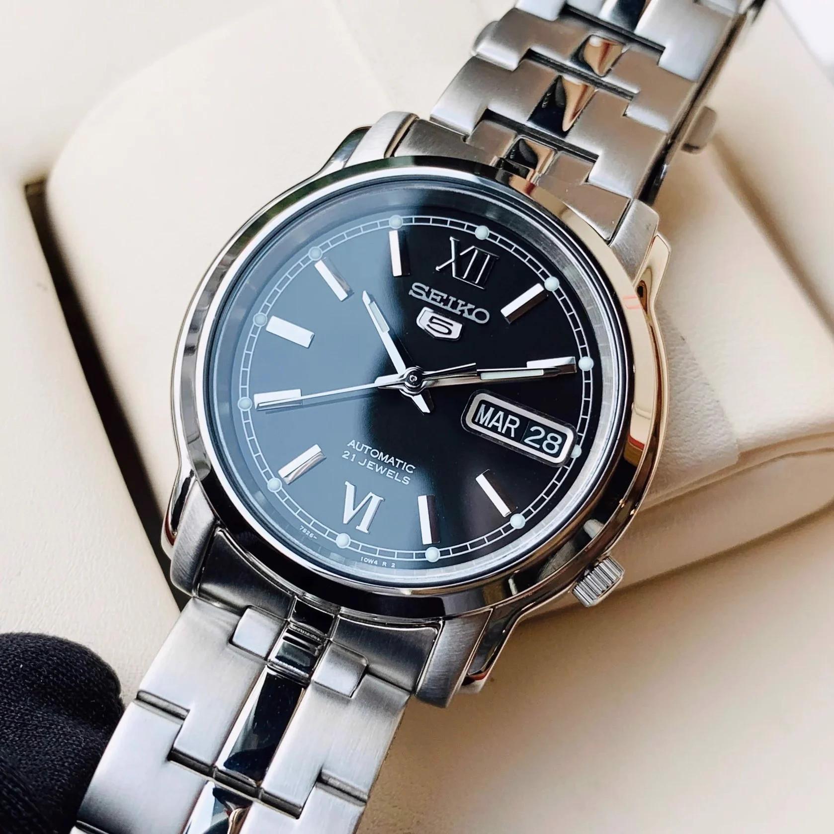 Đồng Hồ Nam Seiko 5 SNKK81K1