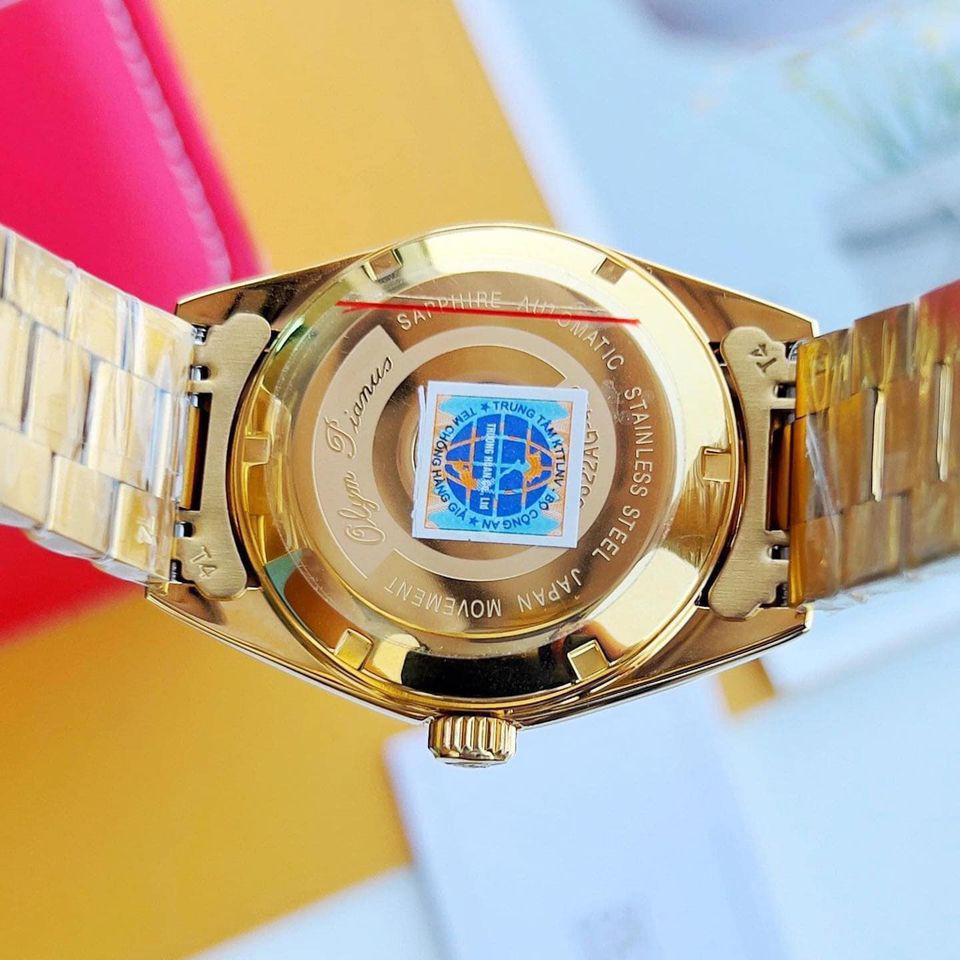 Đồng Hồ Nam Olym Pianus OP89322AGK-D