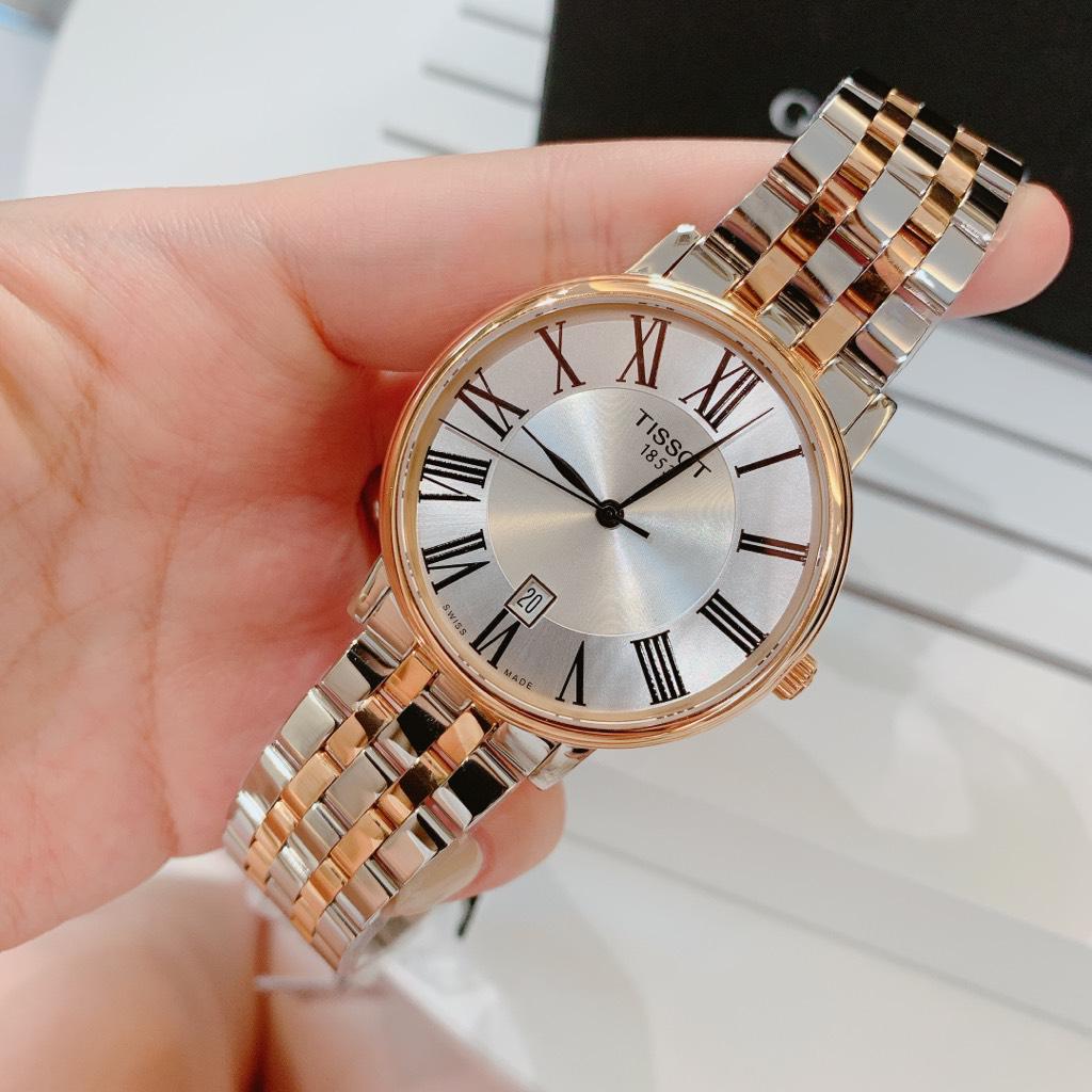 Đồng Hồ Nam Tissot T122.410.22.033.00