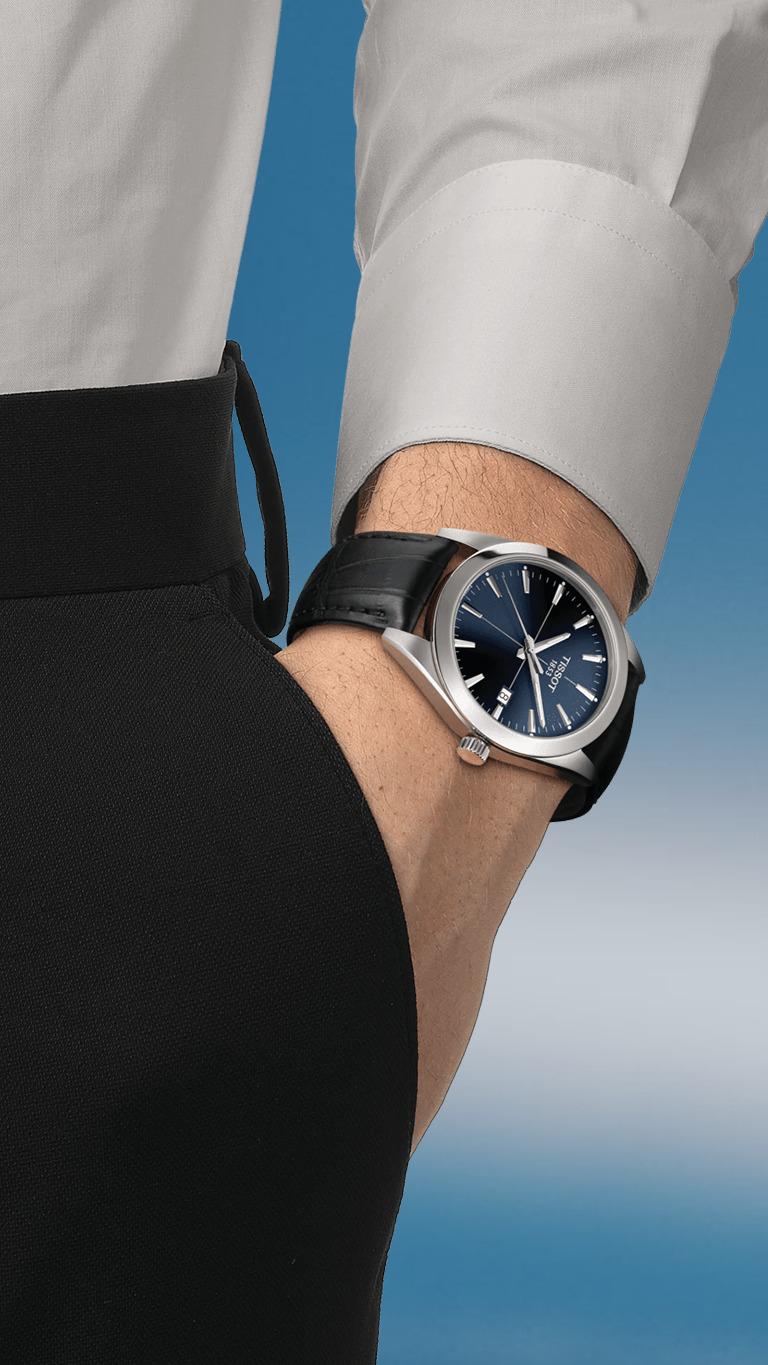 Đồng Hồ Nam Tissot T127.410.16.041.01