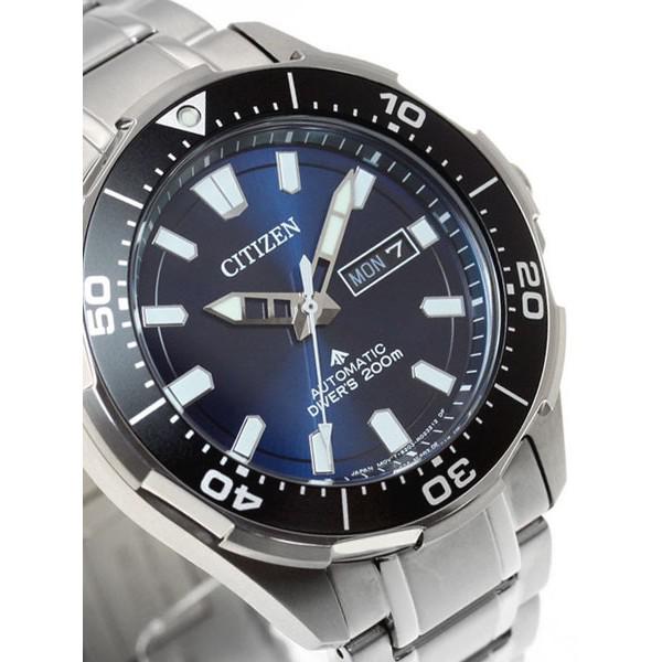 Đồng Hồ Nam Citizen NY0070-83L